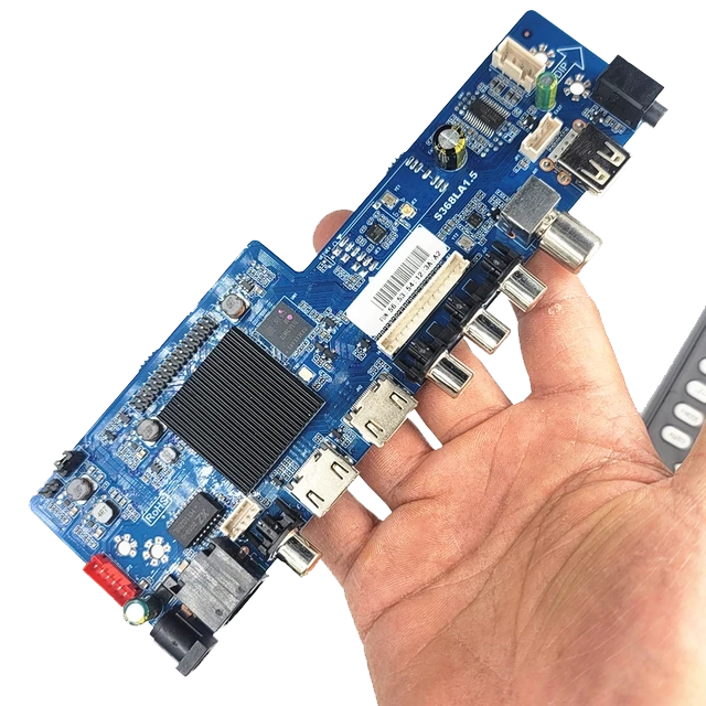 Android SBC hero