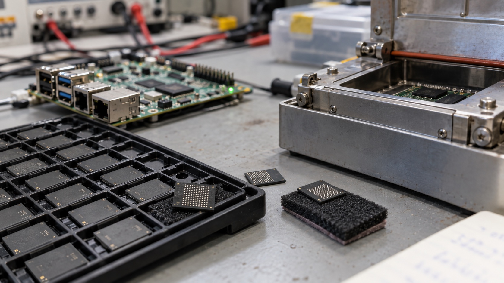 eMMC Endurance for Android Devices: Sizing, Wear, and Lifetime